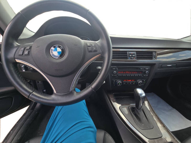 2012 BMW 3 Series 328i