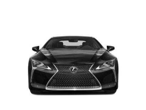 2021 Lexus LC 500