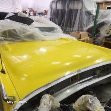 1958 Lincoln Continental