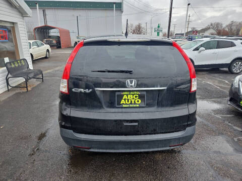2014 Honda CR-V EX
