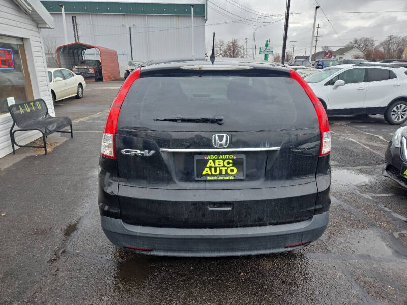 2014 Honda CR-V EX