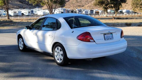 2001 Ford Taurus LX