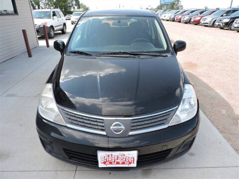 2009 Nissan Versa 1.8 S