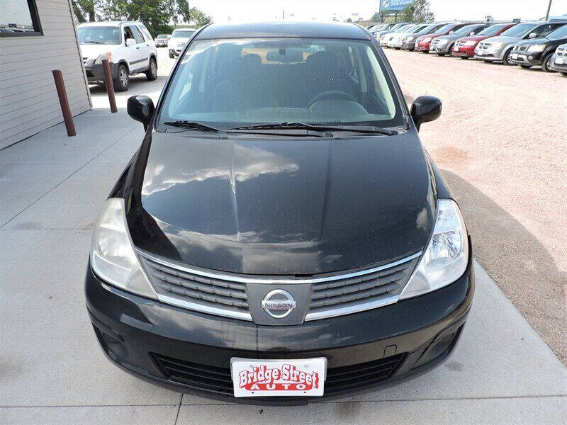 2009 Nissan Versa 1.8 S