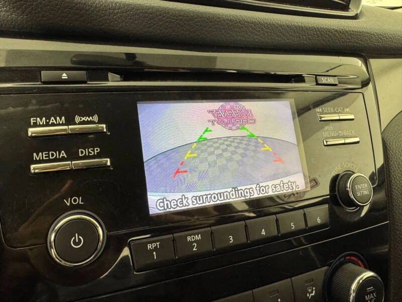 2018 Nissan Rogue Sport