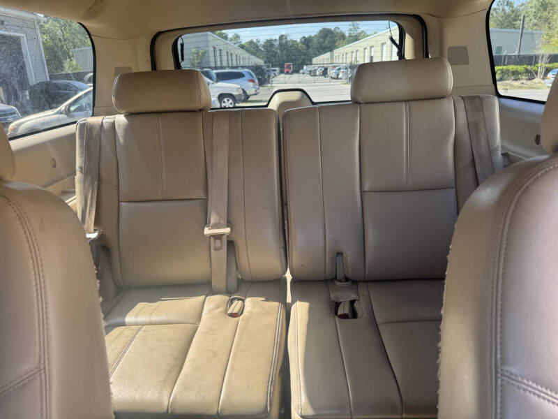 2013 GMC Yukon XL SLT