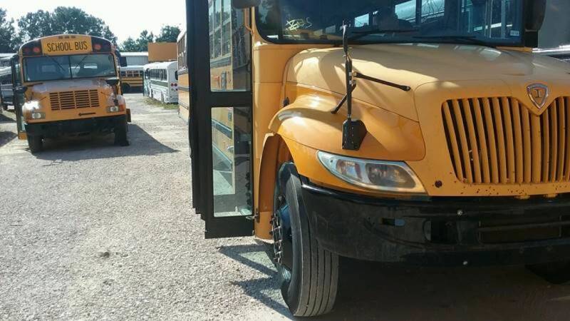 2005 IC CE200 for sale at Global Bus Sales & Rentals in Alice TX
