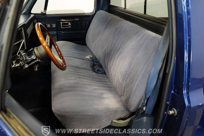 1981 Chevrolet C/K 10 Series