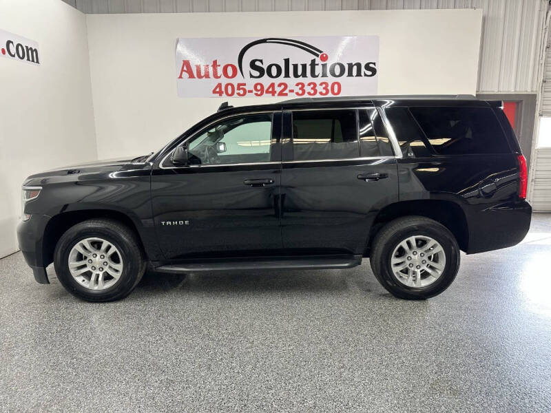 2020 Chevrolet Tahoe LT