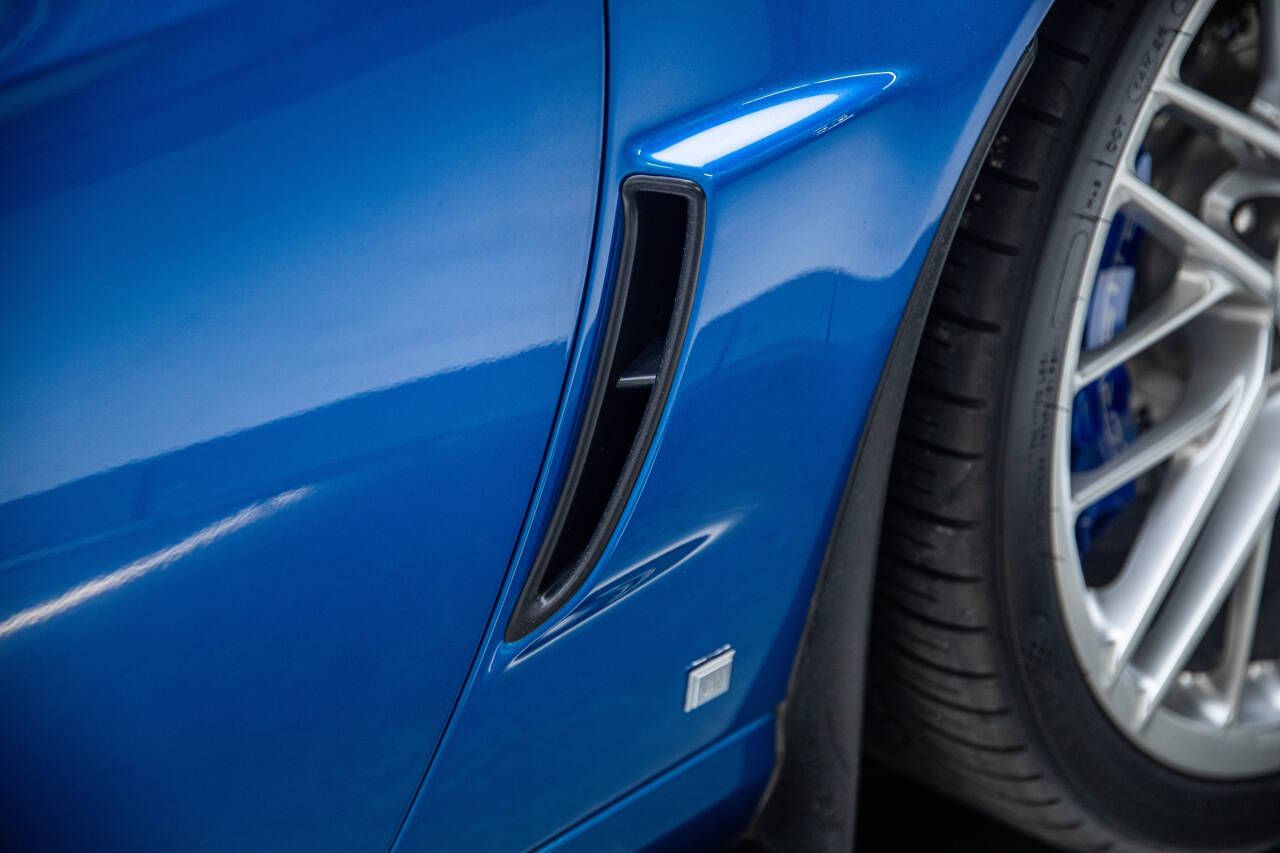 2009 Chevrolet Corvette 76