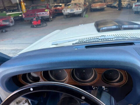 1970 Ford Mustang