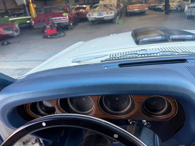 1970 Ford Mustang