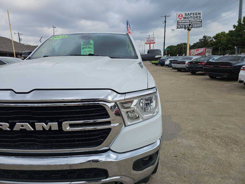 2020 RAM 1500