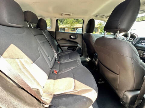 2019 Jeep Compass Sport