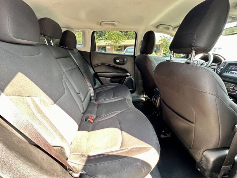 2019 Jeep Compass Sport