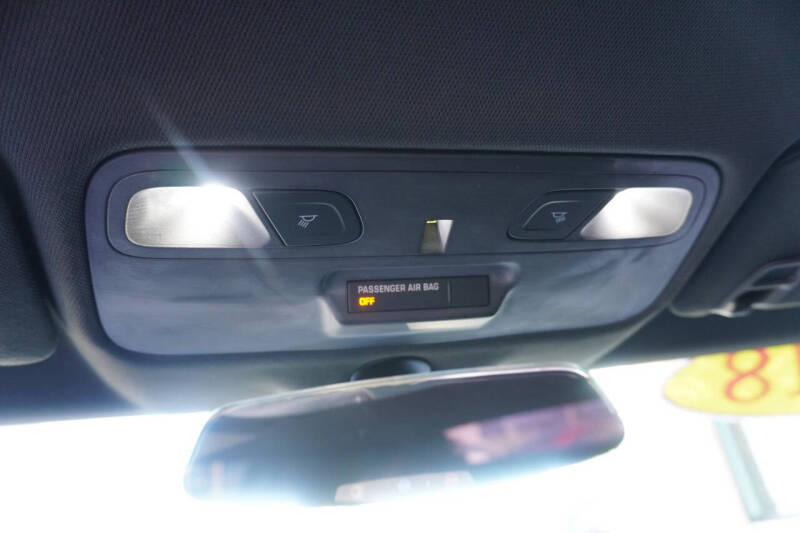 2018 Chevrolet Camaro LT