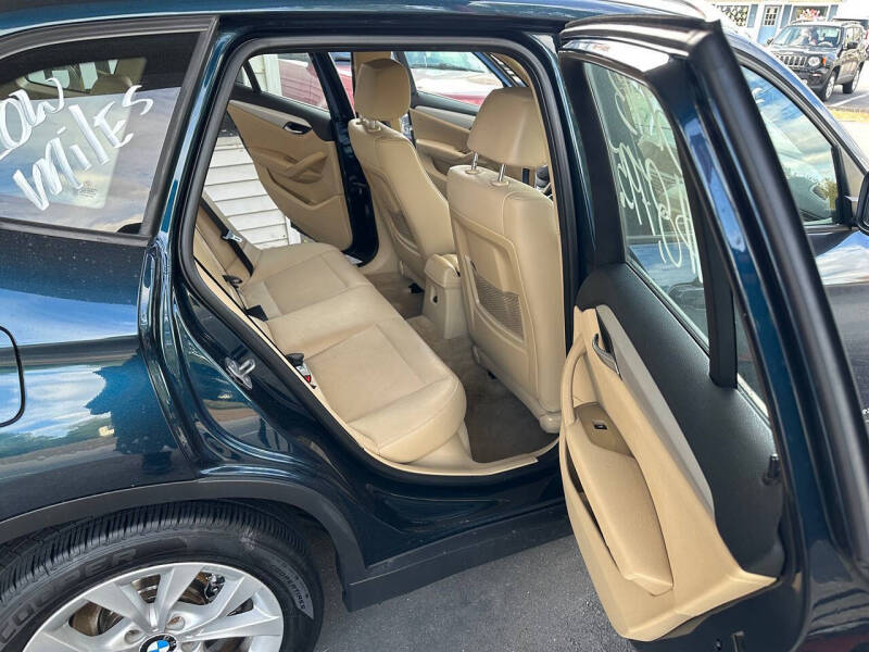 2013 BMW X1 xDrive28i