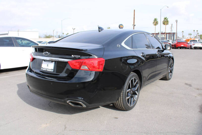 2017 Chevrolet Impala Premier