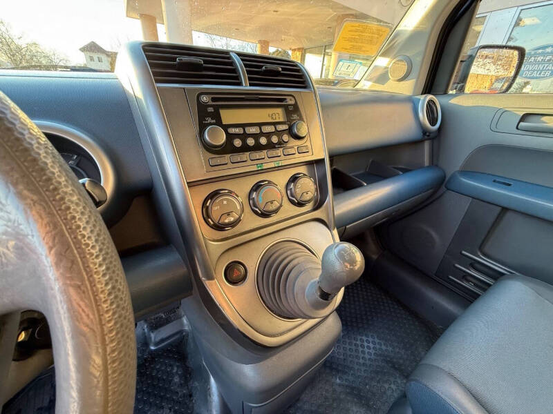 2004 Honda Element EX