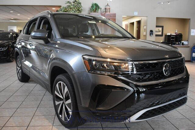 2022 Volkswagen Taos SE