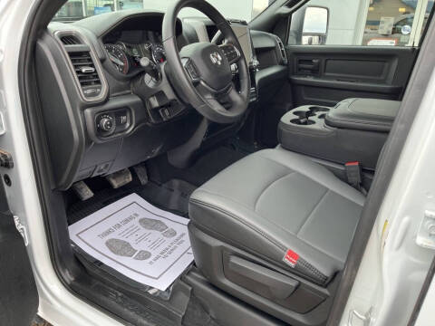 2025 RAM 2500 Tradesman