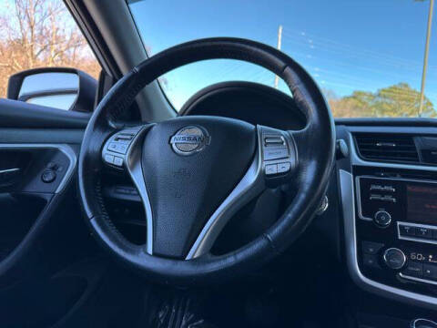 2018 Nissan Altima 2.5 SL