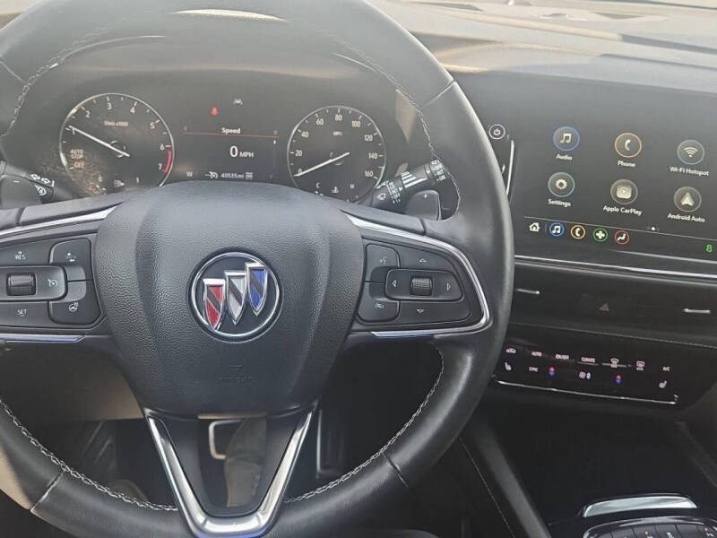 2023 Buick Envision Preferred