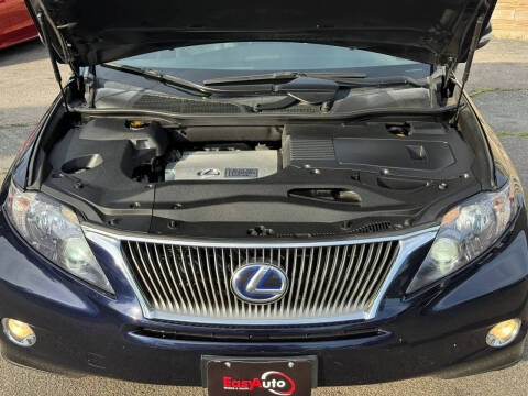2010 Lexus RX 450h