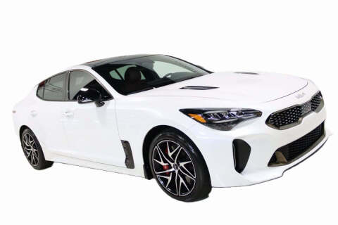2023 Kia Stinger