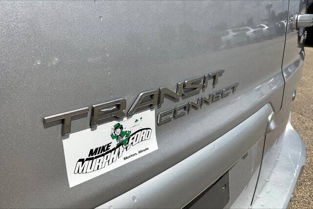 2018 Ford Transit Connect XLT