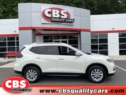 2019 Nissan Rogue for sale at CBS Quality Cars in Durham NC