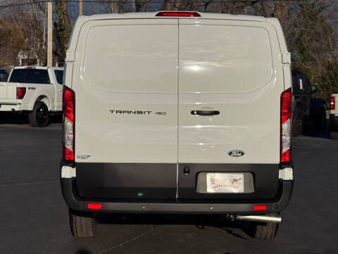 2026 Ford Transit