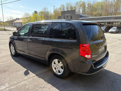 2012 Dodge Grand Caravan Crew