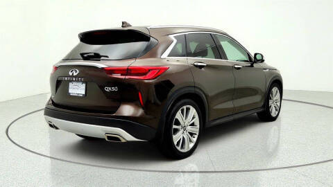 2020 Infiniti QX50