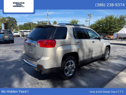 2012 GMC Terrain SLT-2
