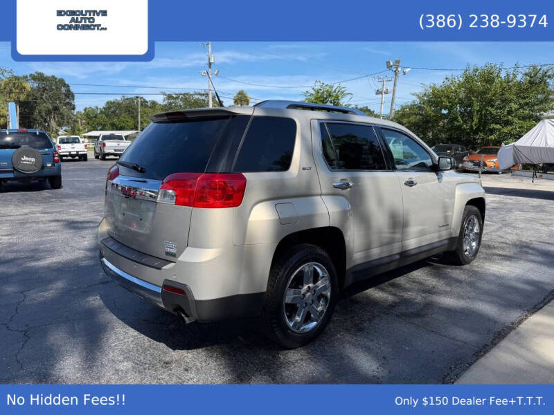2012 GMC Terrain SLT-2