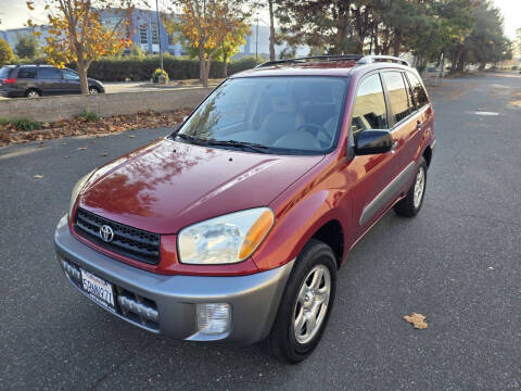 2003 Toyota RAV4