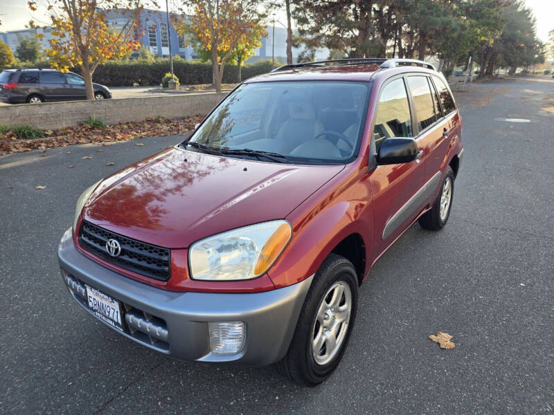 2003 Toyota RAV4