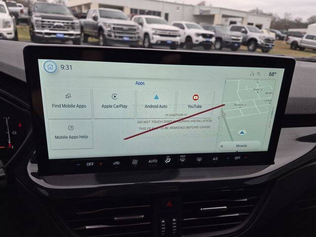 2026 Ford Escape ST-Line