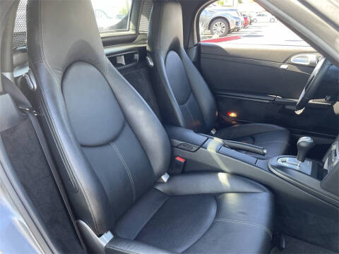 2005 Porsche Boxster