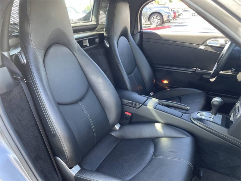 2005 Porsche Boxster