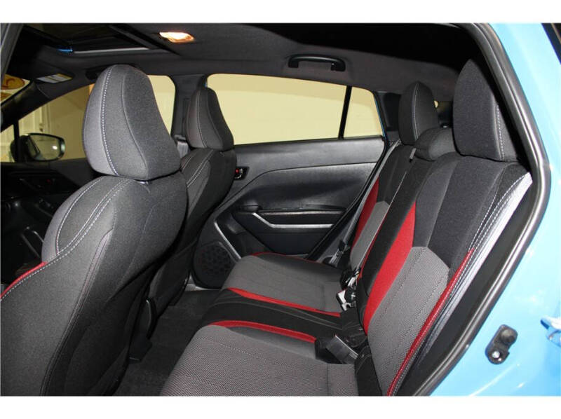 2024 Subaru Impreza RS