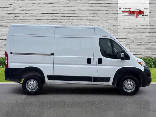 2026 RAM ProMaster
