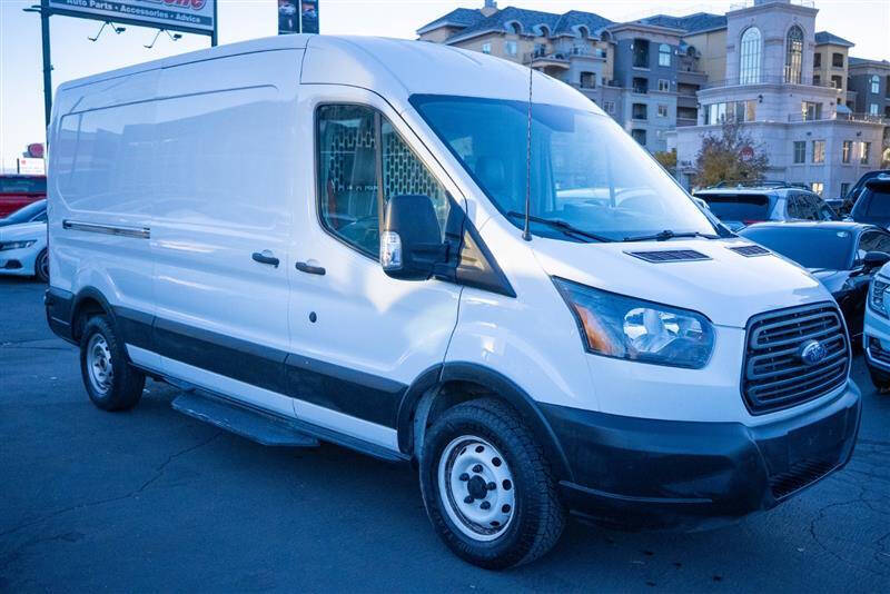 2019 Ford Transit 150