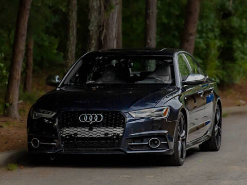 2017 Audi S6 4.0T quattro Prestige