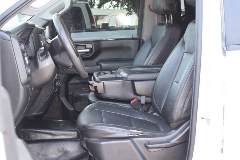 2020 Chevrolet Silverado 2500HD Work Truck