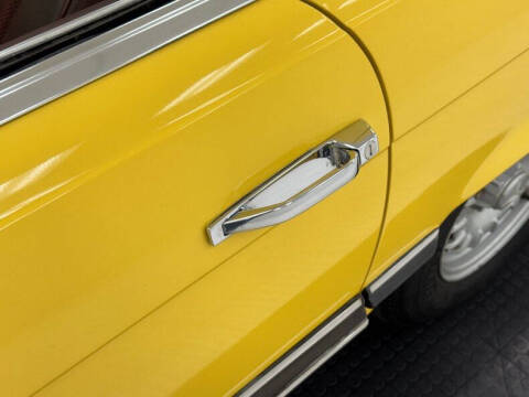 1973 Mercedes-Benz 450 SL