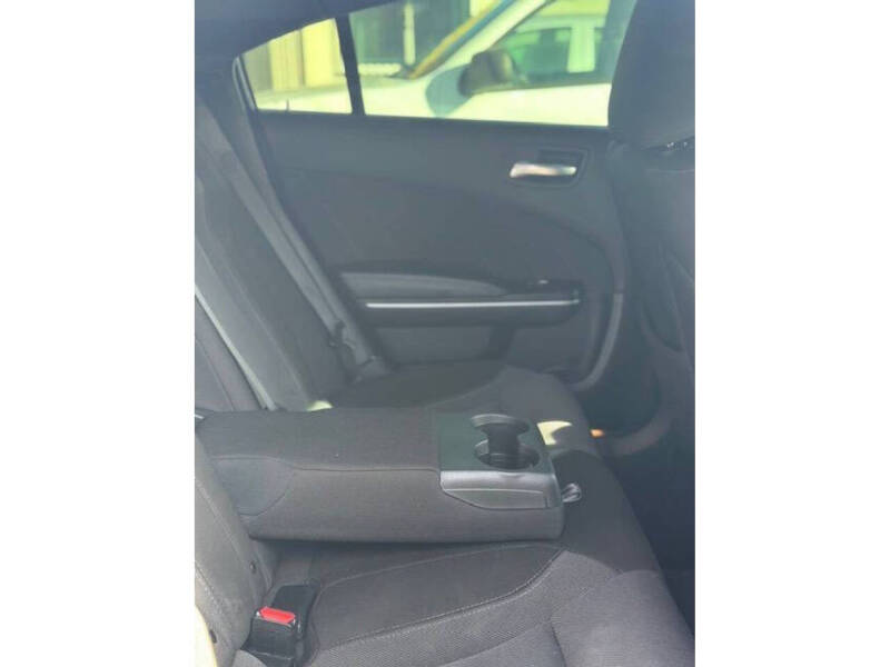 2020 Dodge Charger SXT