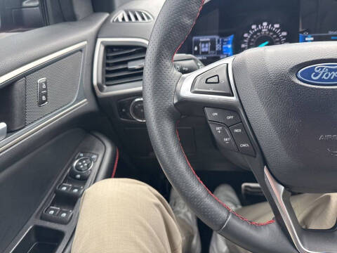 2024 Ford Edge ST-Line