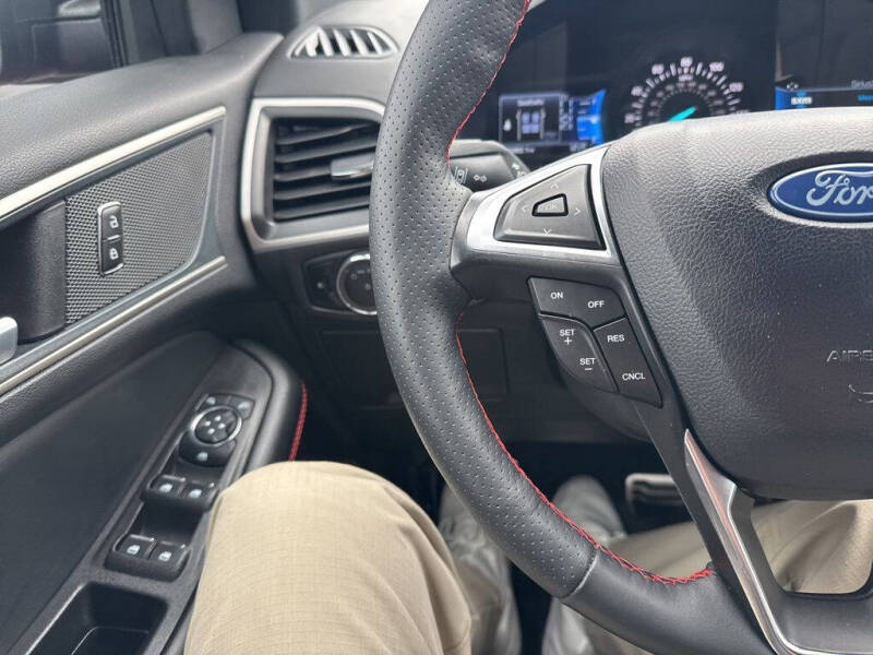 2024 Ford Edge ST-Line